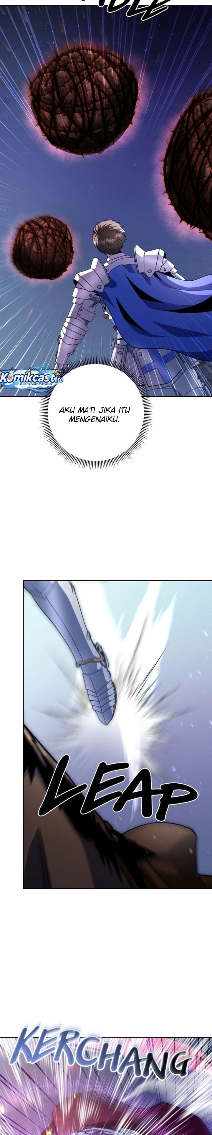 Baca Holy Emperor's Grandson is a Necromancer - Chapter 103 halaman 23