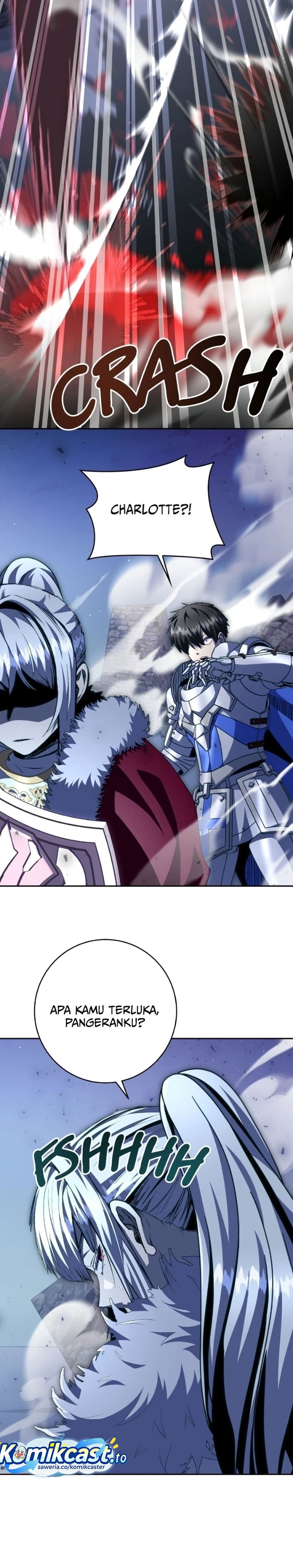 Baca Holy Emperor's Grandson is a Necromancer - Chapter 103 halaman 25