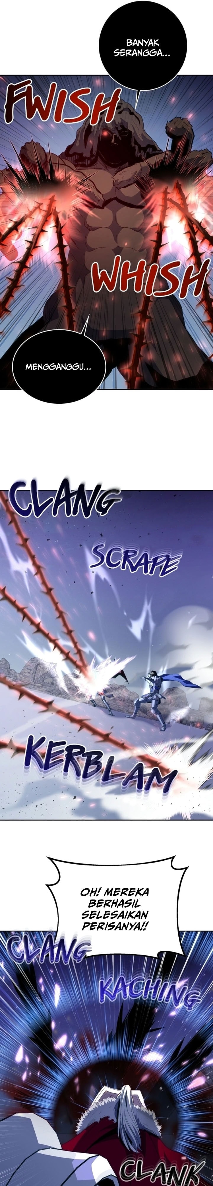 Baca Holy Emperor's Grandson is a Necromancer - Chapter 103 halaman 26