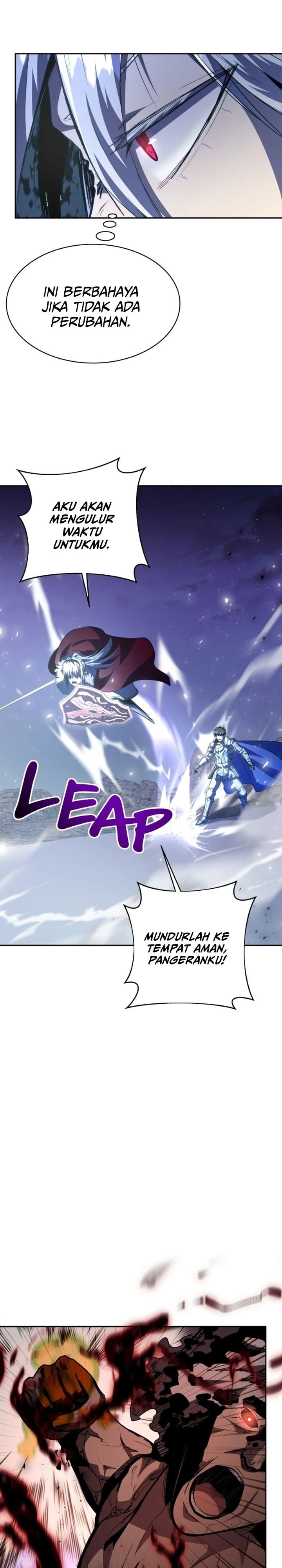 Baca Holy Emperor's Grandson is a Necromancer - Chapter 103 halaman 28