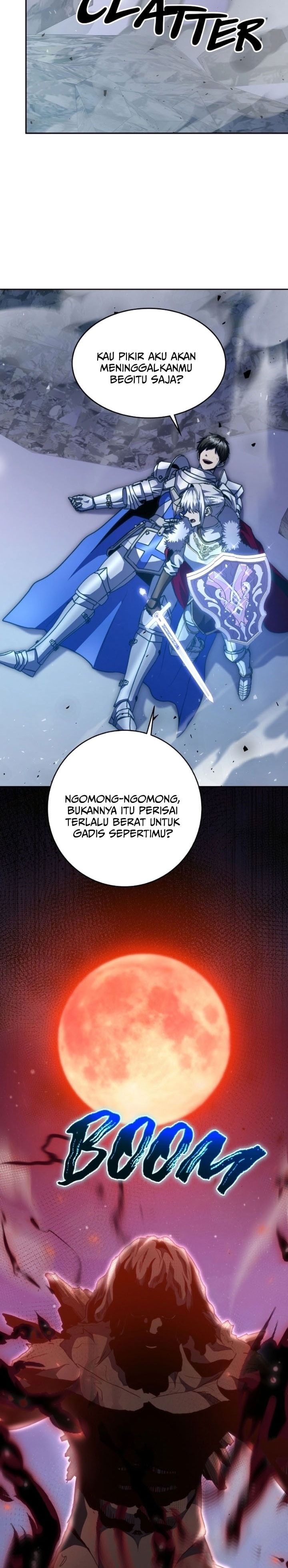 Baca Holy Emperor's Grandson is a Necromancer - Chapter 103 halaman 33