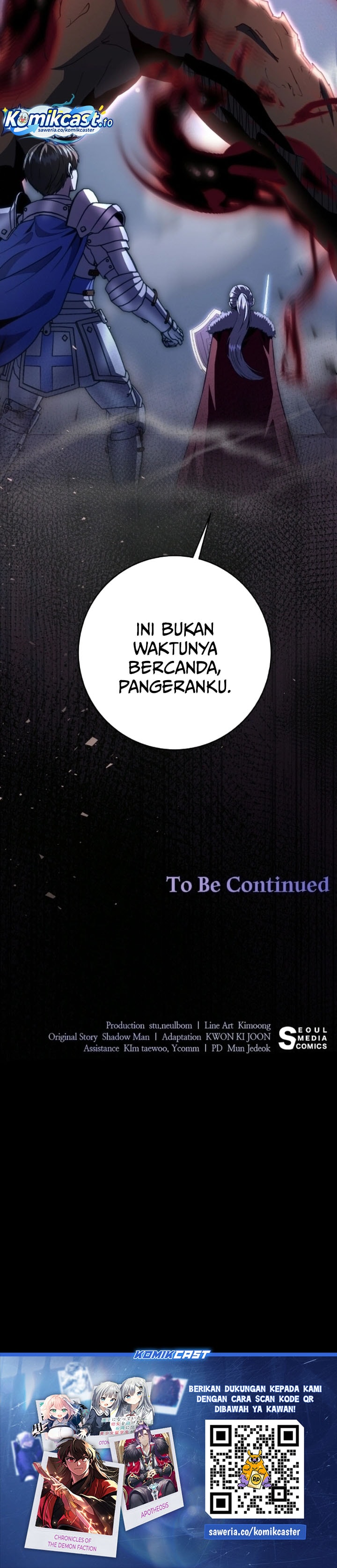 Baca Holy Emperor's Grandson is a Necromancer - Chapter 103 halaman 34