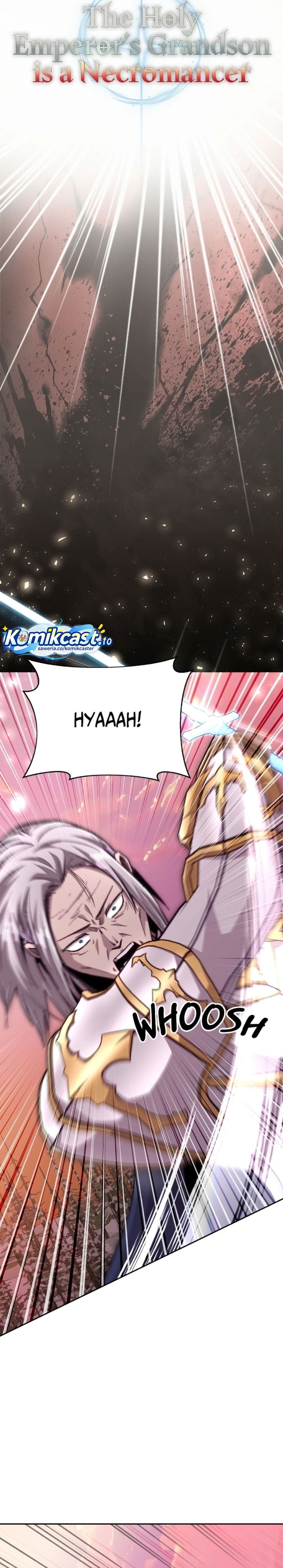 Baca Holy Emperor's Grandson is a Necromancer - Chapter 103 halaman 6