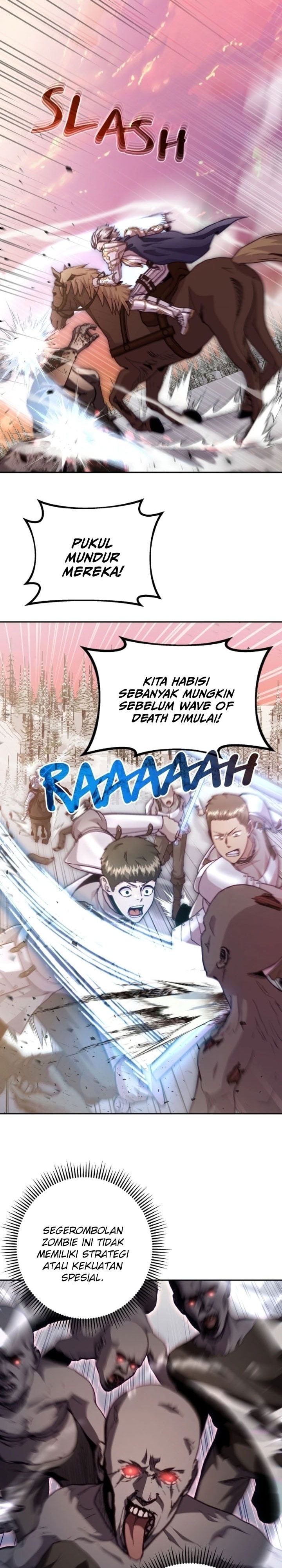 Baca Holy Emperor's Grandson is a Necromancer - Chapter 103 halaman 7