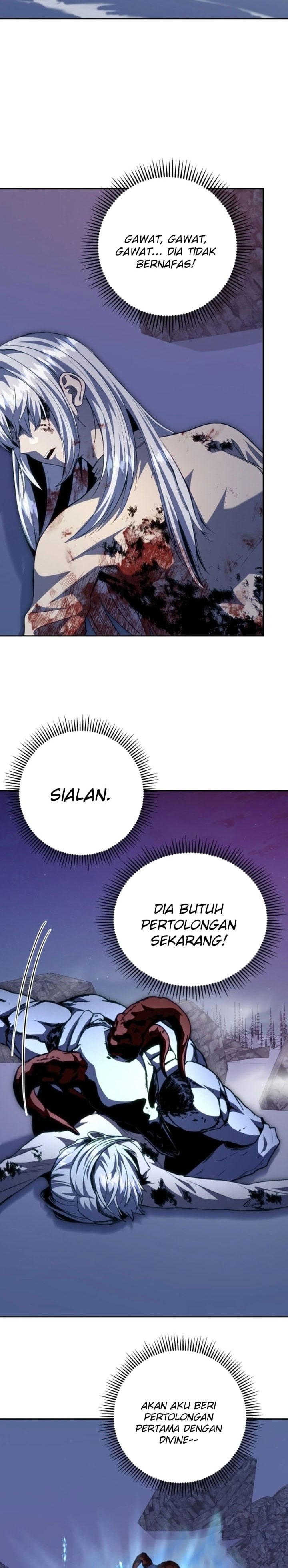 Baca Holy Emperor's Grandson is a Necromancer - Chapter 104 halaman 16