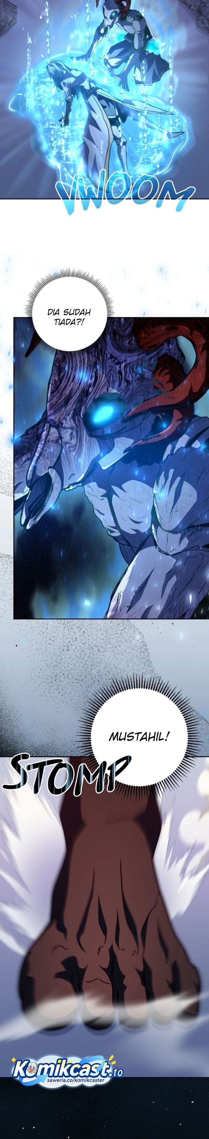 Baca Holy Emperor's Grandson is a Necromancer - Chapter 104 halaman 17