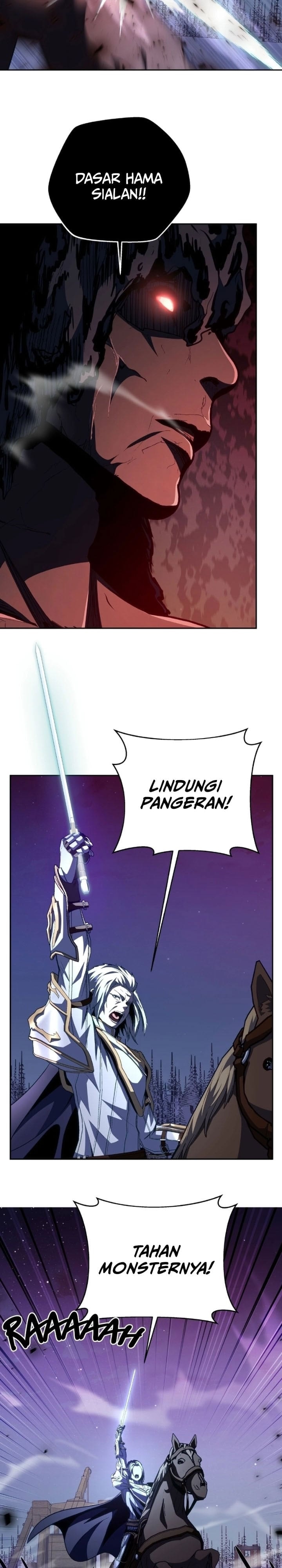 Baca Holy Emperor's Grandson is a Necromancer - Chapter 104 halaman 20