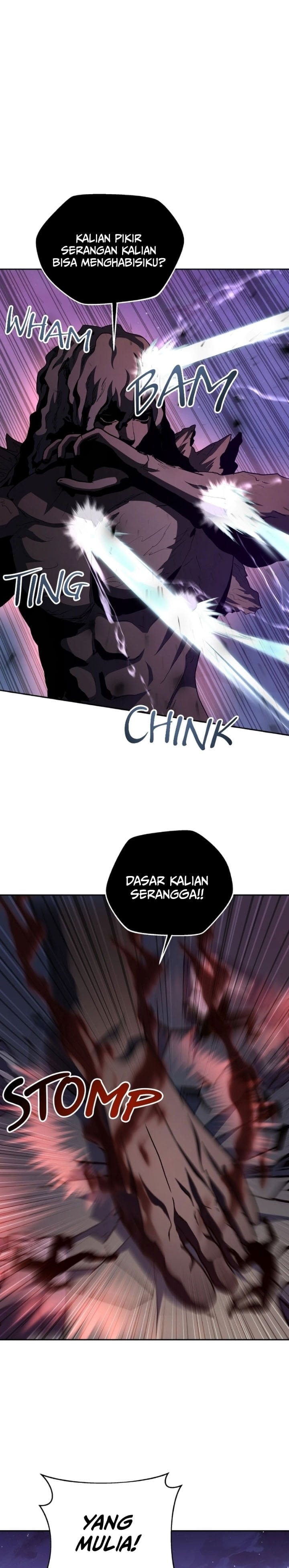 Baca Holy Emperor's Grandson is a Necromancer - Chapter 104 halaman 22