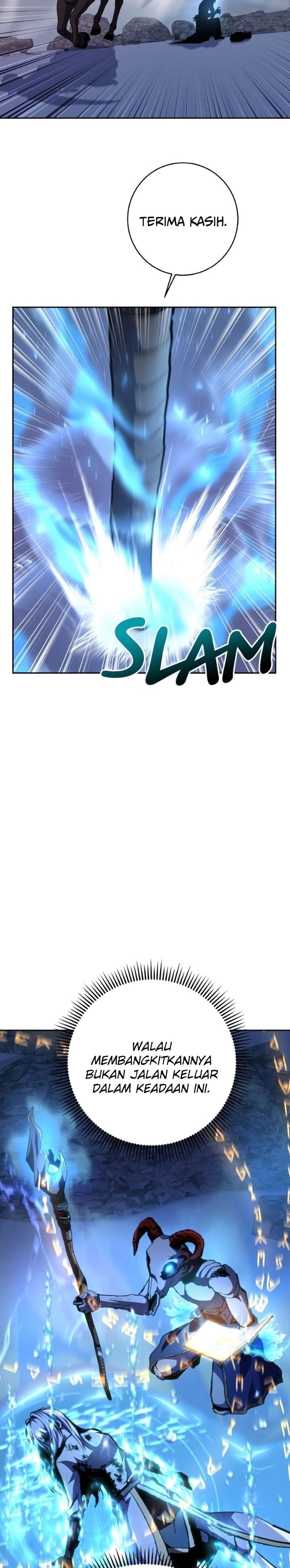 Baca Holy Emperor's Grandson is a Necromancer - Chapter 104 halaman 24