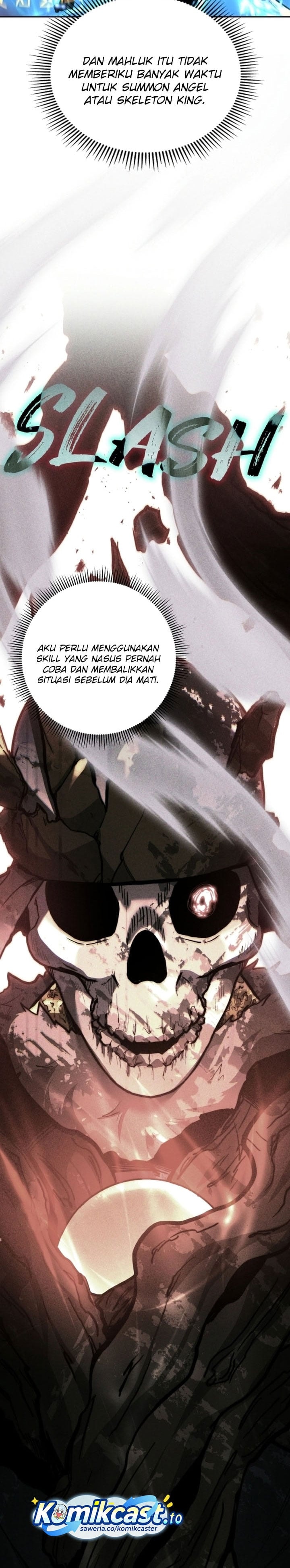 Baca Holy Emperor's Grandson is a Necromancer - Chapter 104 halaman 25
