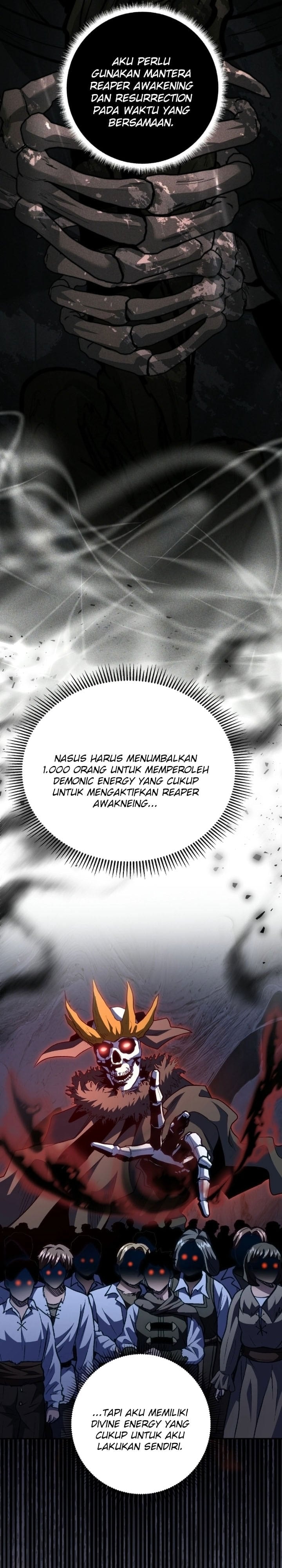 Baca Holy Emperor's Grandson is a Necromancer - Chapter 104 halaman 26