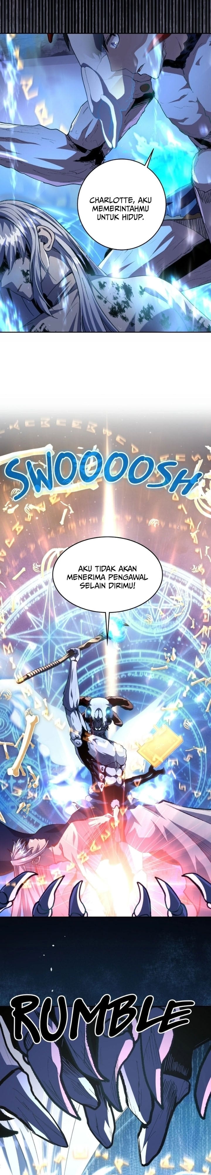 Baca Holy Emperor's Grandson is a Necromancer - Chapter 104 halaman 27