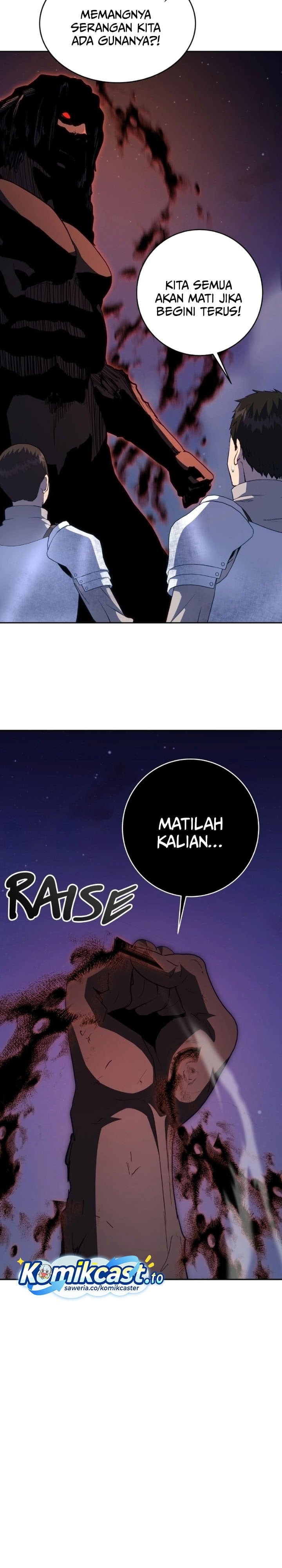 Baca Holy Emperor's Grandson is a Necromancer - Chapter 104 halaman 29