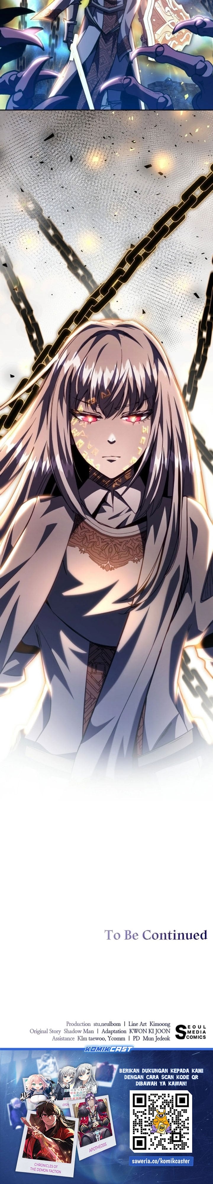 Baca Holy Emperor's Grandson is a Necromancer - Chapter 104 halaman 32