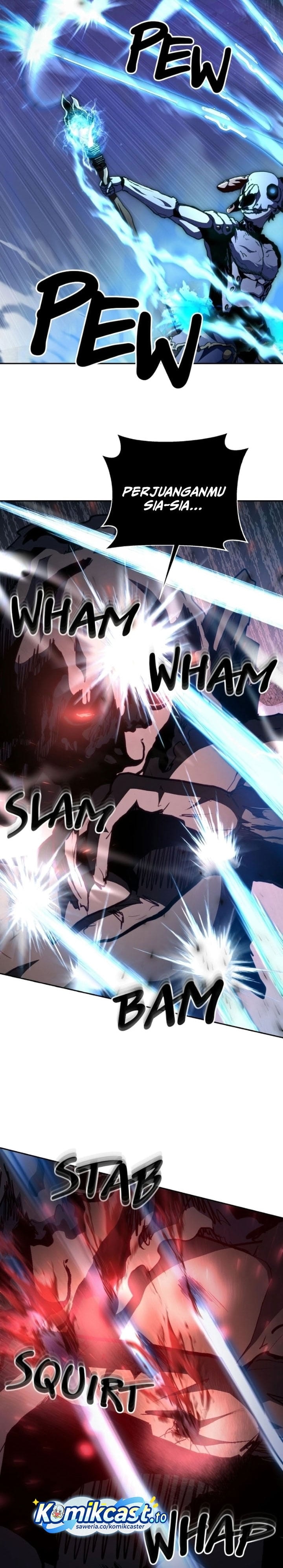 Baca Holy Emperor's Grandson is a Necromancer - Chapter 104 halaman 5