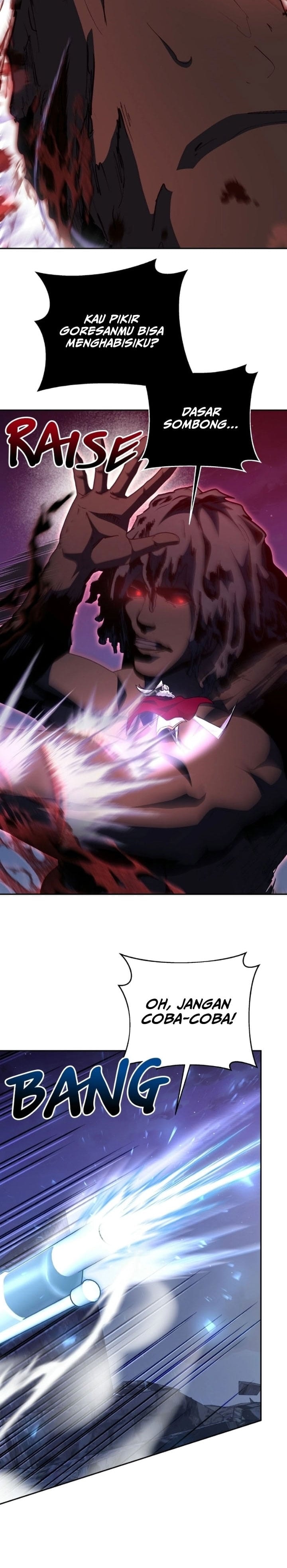 Baca Holy Emperor's Grandson is a Necromancer - Chapter 104 halaman 8