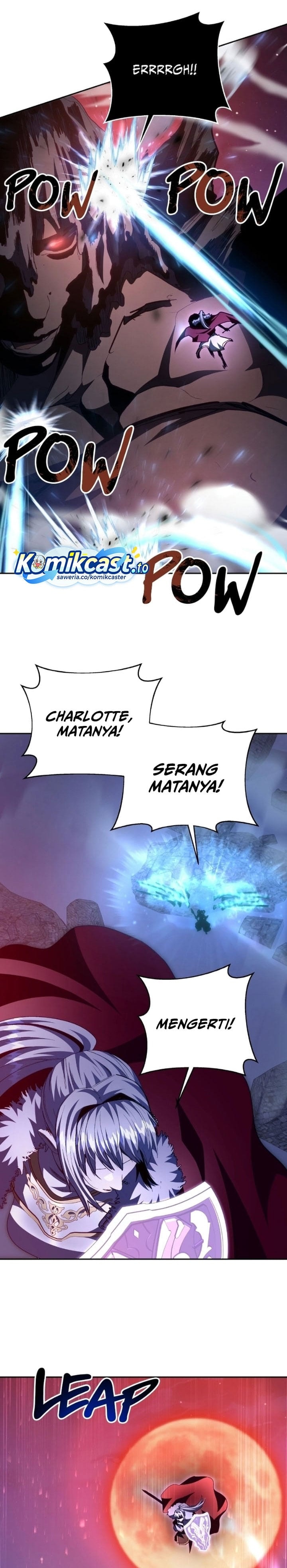 Baca Holy Emperor's Grandson is a Necromancer - Chapter 104 halaman 9