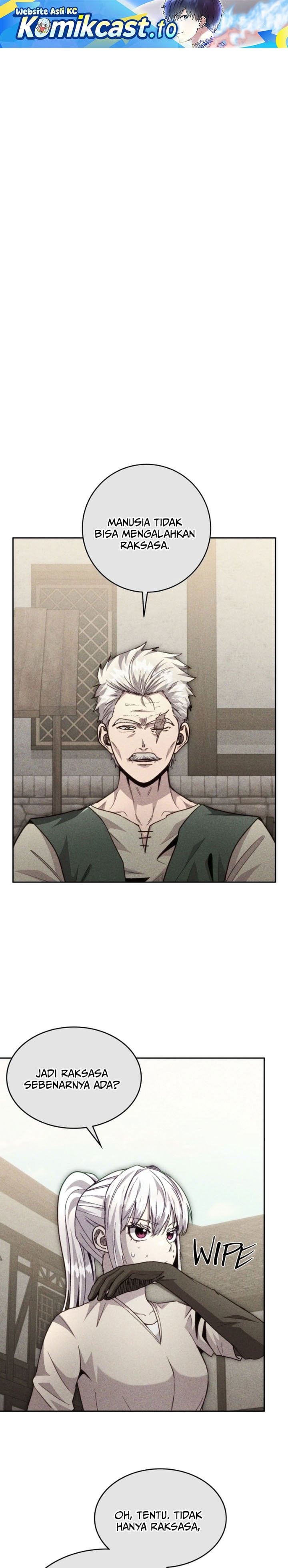 Baca Holy Emperor's Grandson is a Necromancer - Chapter 105 halaman 2
