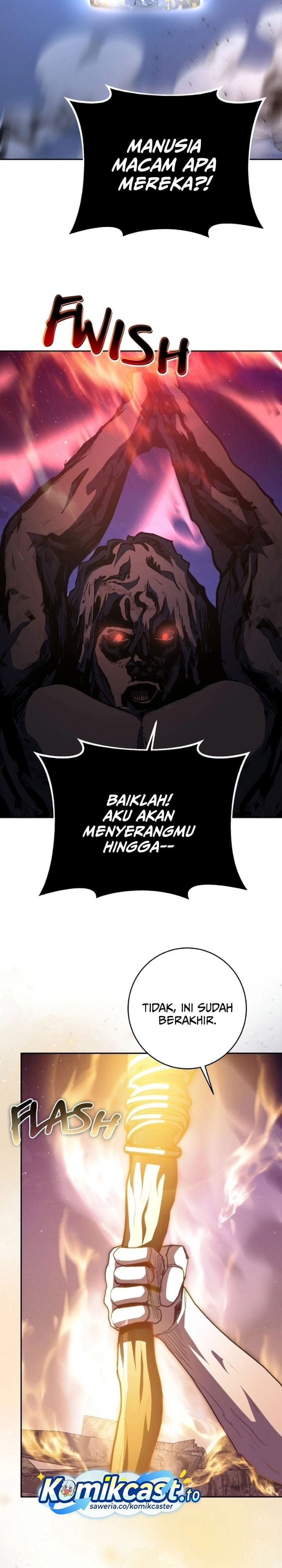 Baca Holy Emperor's Grandson is a Necromancer - Chapter 105 halaman 29
