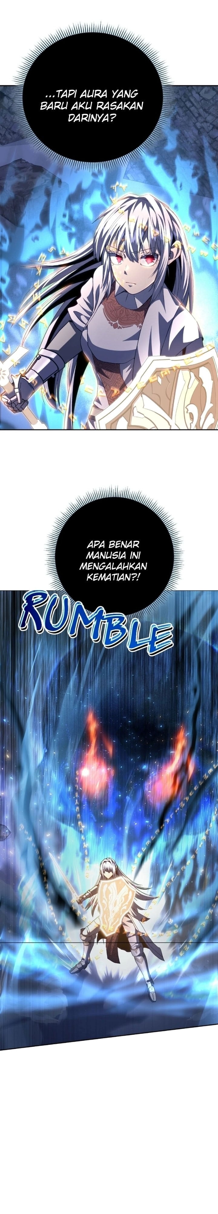 Baca Holy Emperor's Grandson is a Necromancer - Chapter 105 halaman 8