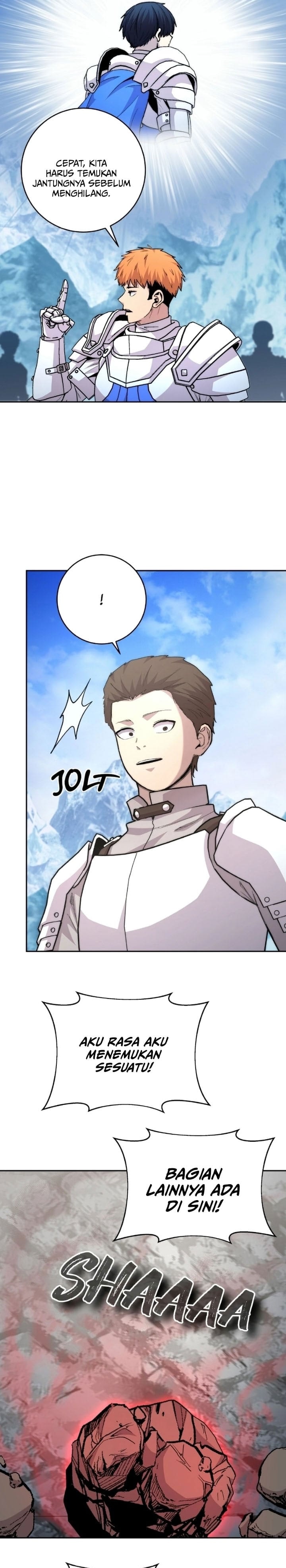 Baca Holy Emperor's Grandson is a Necromancer - Chapter 106 halaman 10