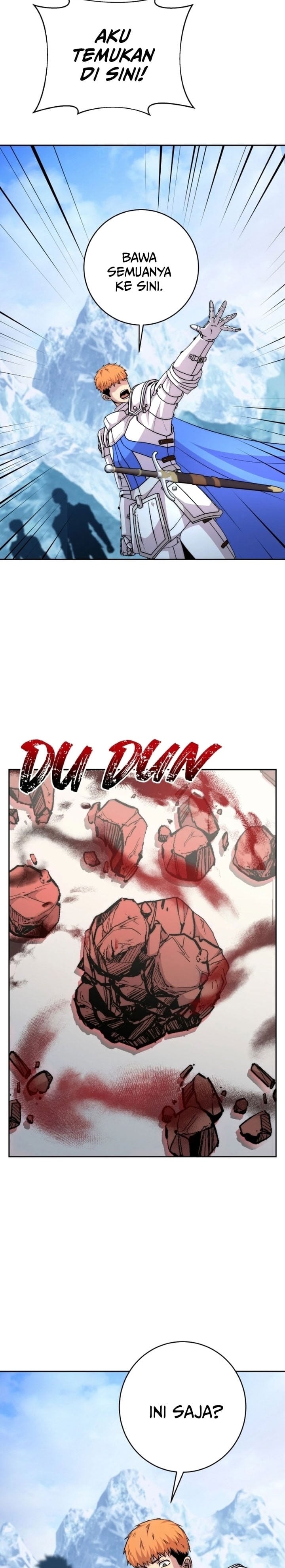 Baca Holy Emperor's Grandson is a Necromancer - Chapter 106 halaman 11