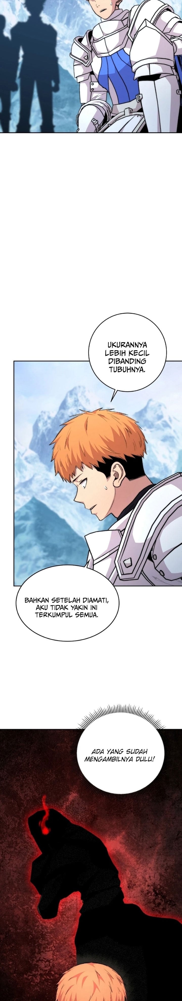 Baca Holy Emperor's Grandson is a Necromancer - Chapter 106 halaman 12