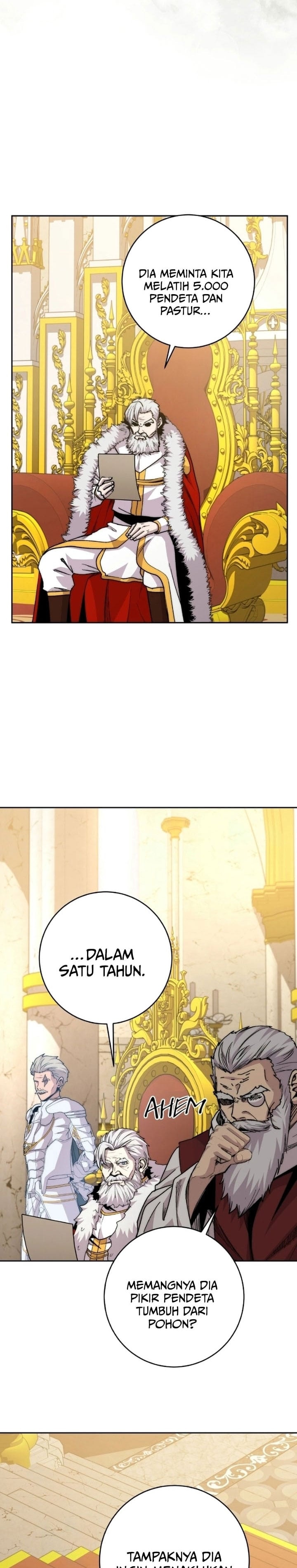 Baca Holy Emperor's Grandson is a Necromancer - Chapter 106 halaman 15