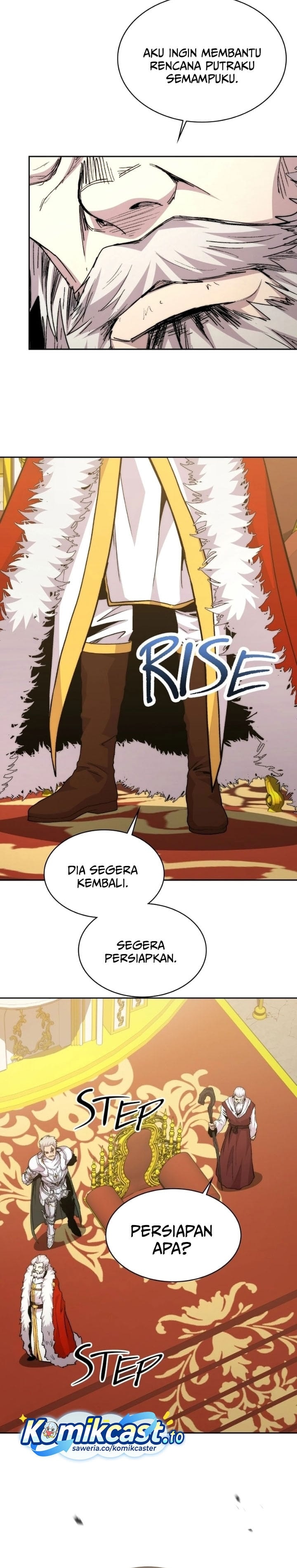 Baca Holy Emperor's Grandson is a Necromancer - Chapter 106 halaman 17