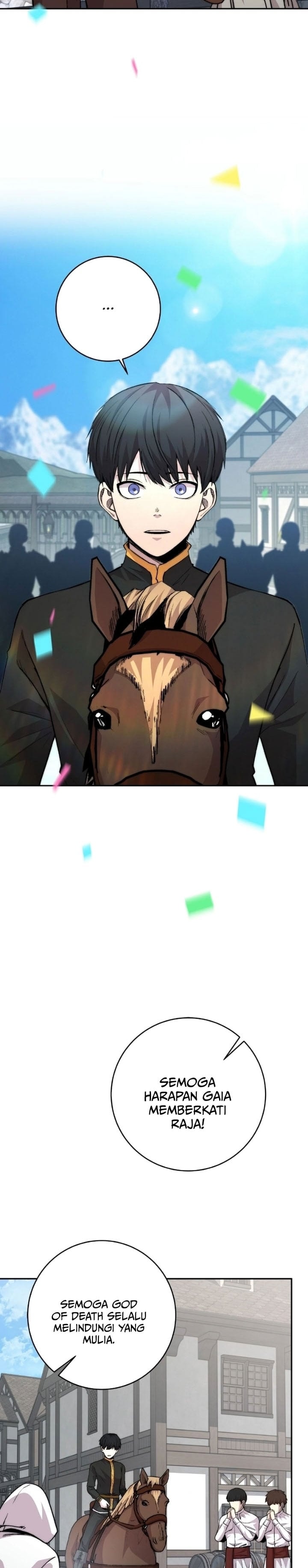 Baca Holy Emperor's Grandson is a Necromancer - Chapter 106 halaman 20