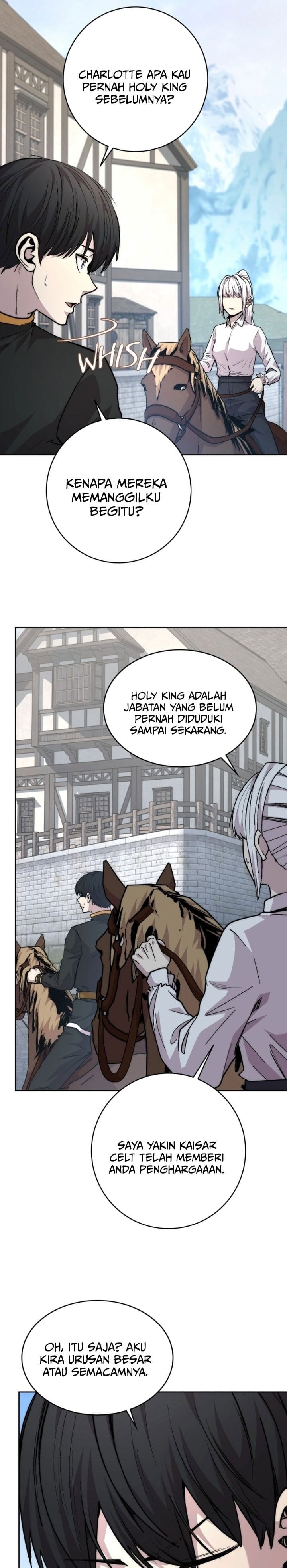 Baca Holy Emperor's Grandson is a Necromancer - Chapter 106 halaman 22
