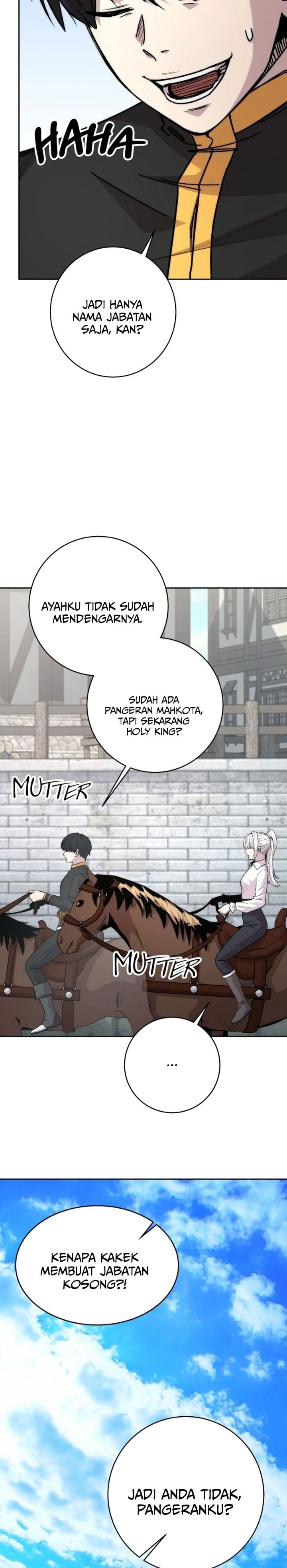 Baca Holy Emperor's Grandson is a Necromancer - Chapter 106 halaman 23