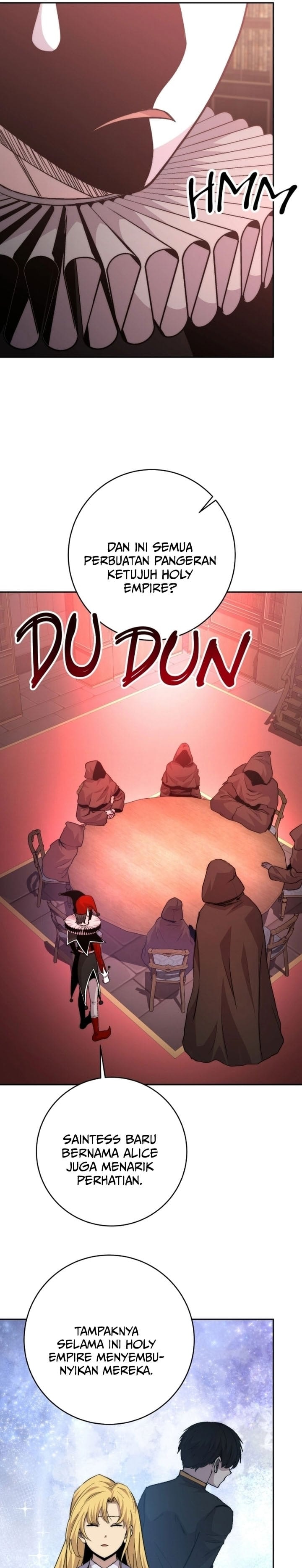 Baca Holy Emperor's Grandson is a Necromancer - Chapter 106 halaman 26
