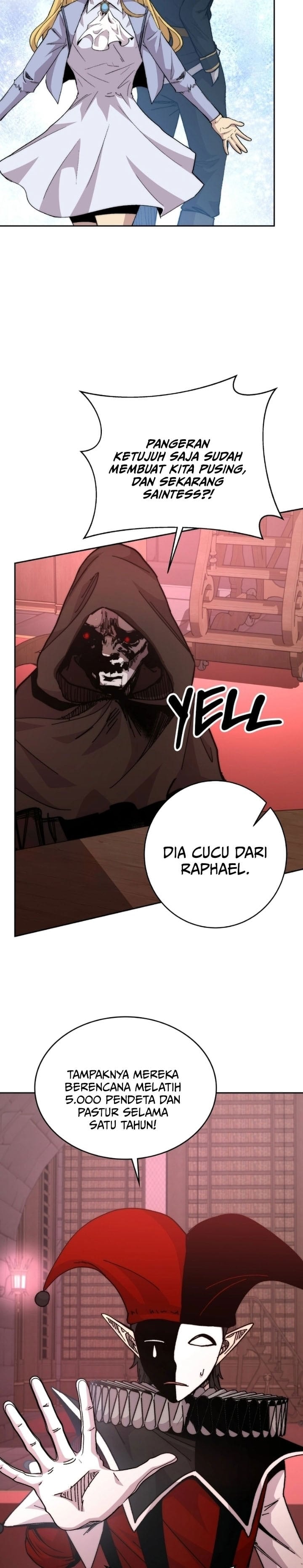Baca Holy Emperor's Grandson is a Necromancer - Chapter 106 halaman 27