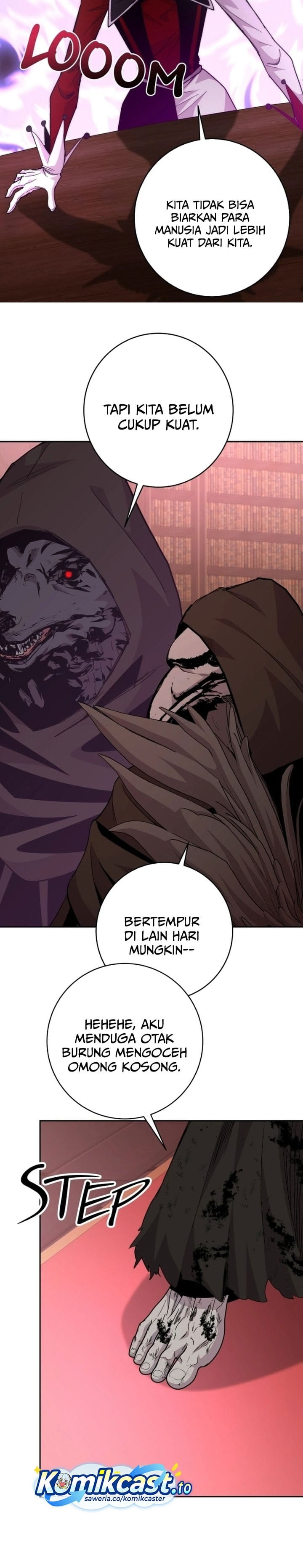 Baca Holy Emperor's Grandson is a Necromancer - Chapter 106 halaman 29