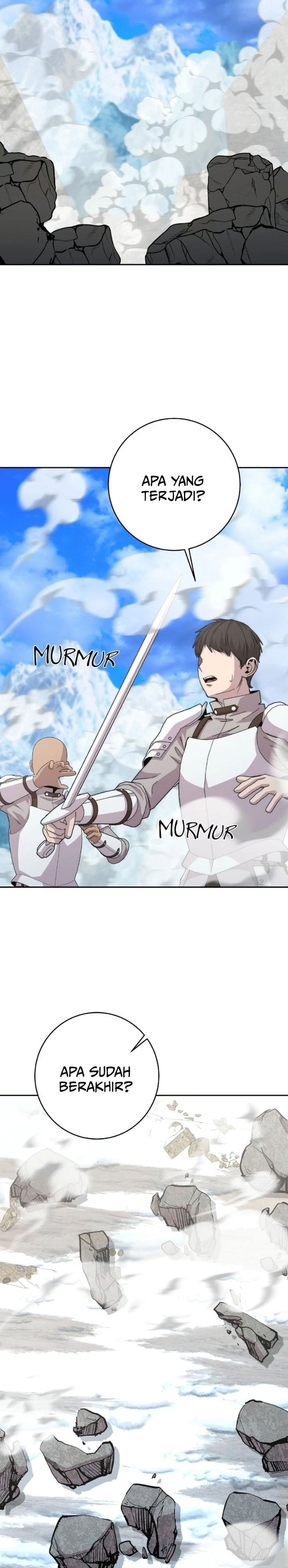 Baca Holy Emperor's Grandson is a Necromancer - Chapter 106 halaman 3