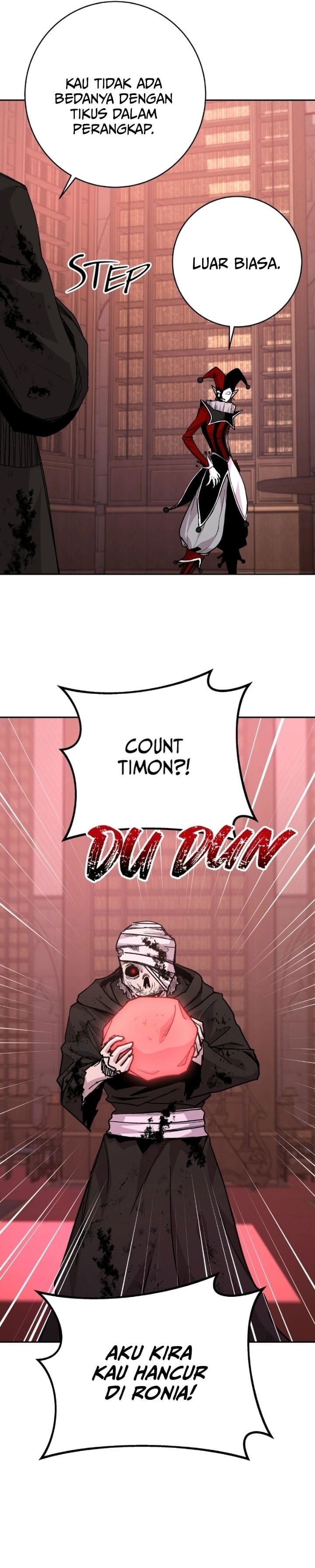 Baca Holy Emperor's Grandson is a Necromancer - Chapter 106 halaman 30