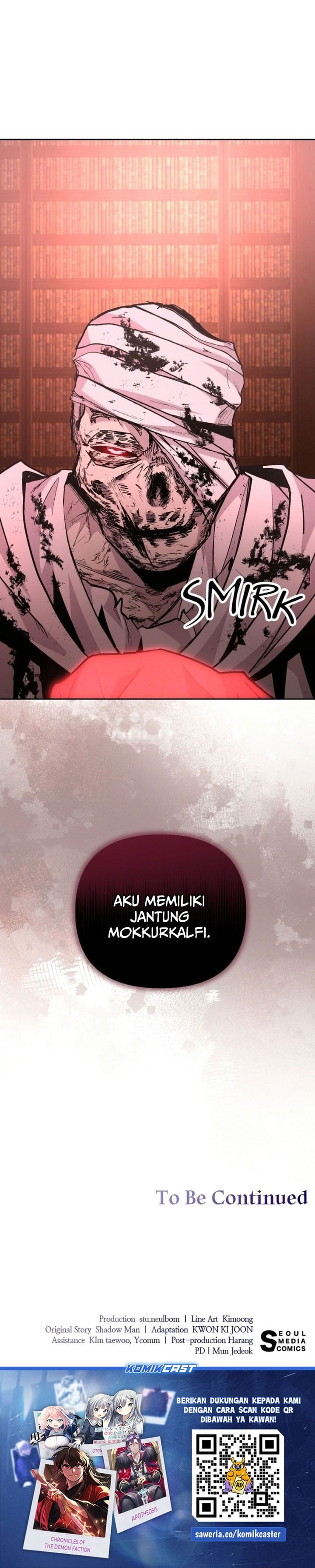 Baca Holy Emperor's Grandson is a Necromancer - Chapter 106 halaman 31
