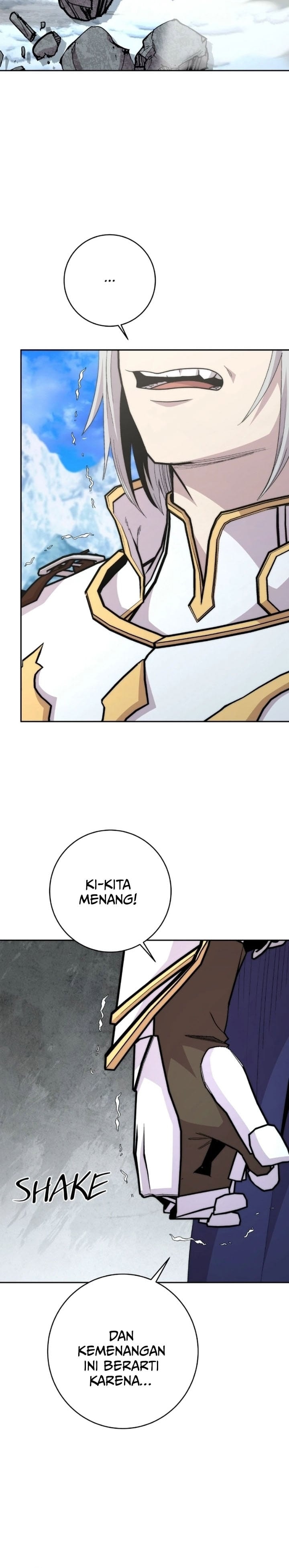 Baca Holy Emperor's Grandson is a Necromancer - Chapter 106 halaman 4