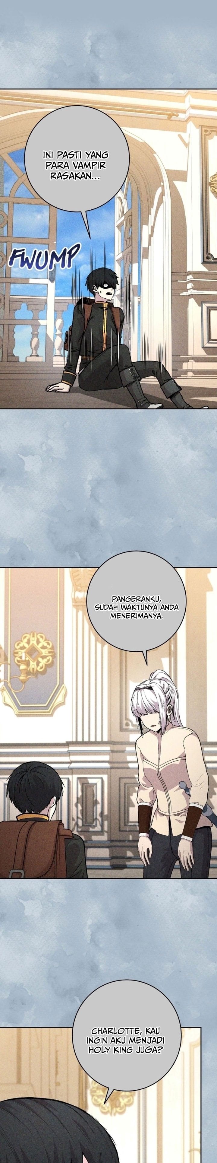 Baca Holy Emperor's Grandson is a Necromancer - Chapter 107 halaman 10