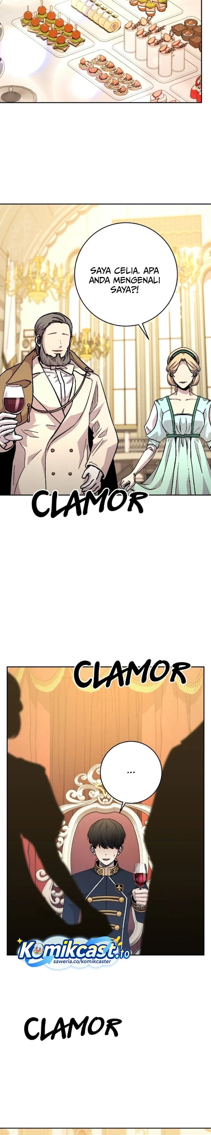 Baca Holy Emperor's Grandson is a Necromancer - Chapter 107 halaman 13