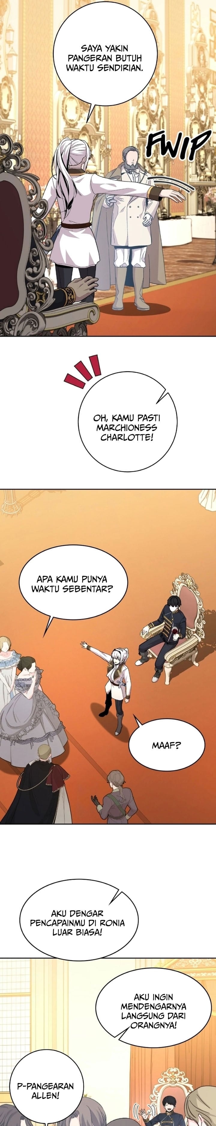 Baca Holy Emperor's Grandson is a Necromancer - Chapter 107 halaman 14
