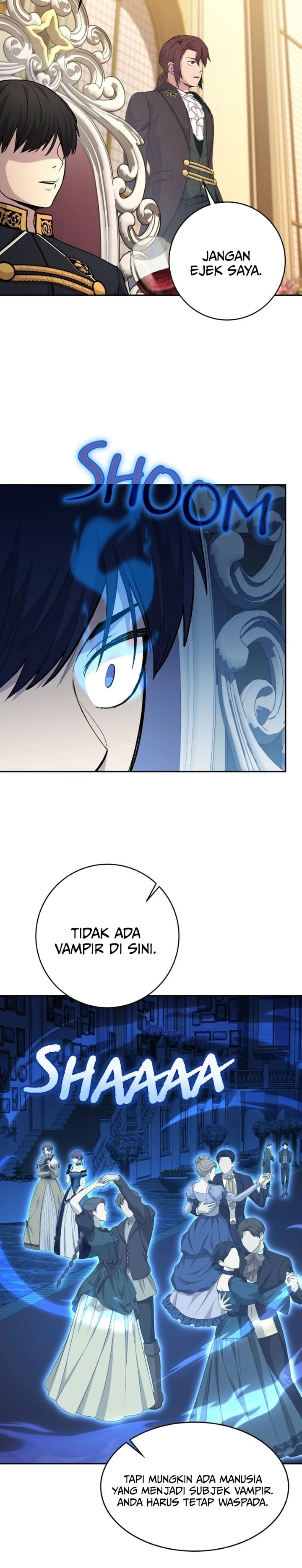 Baca Holy Emperor's Grandson is a Necromancer - Chapter 107 halaman 16