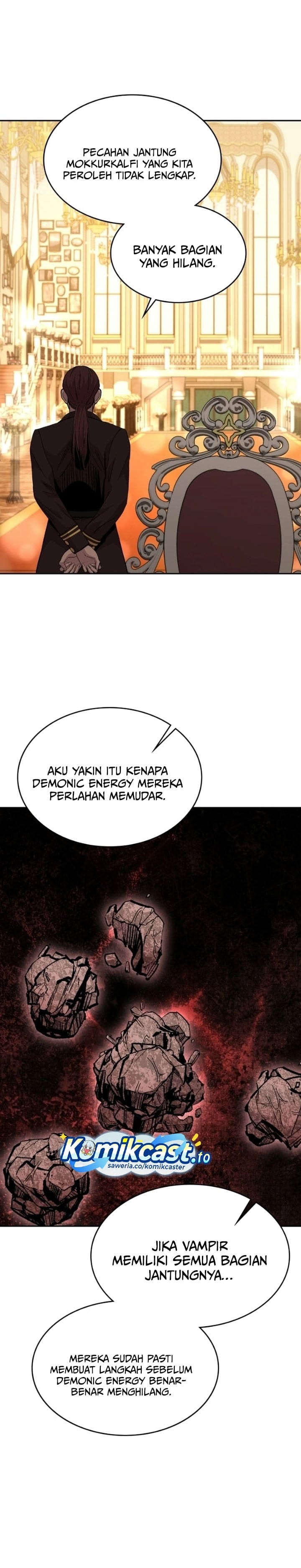 Baca Holy Emperor's Grandson is a Necromancer - Chapter 107 halaman 17