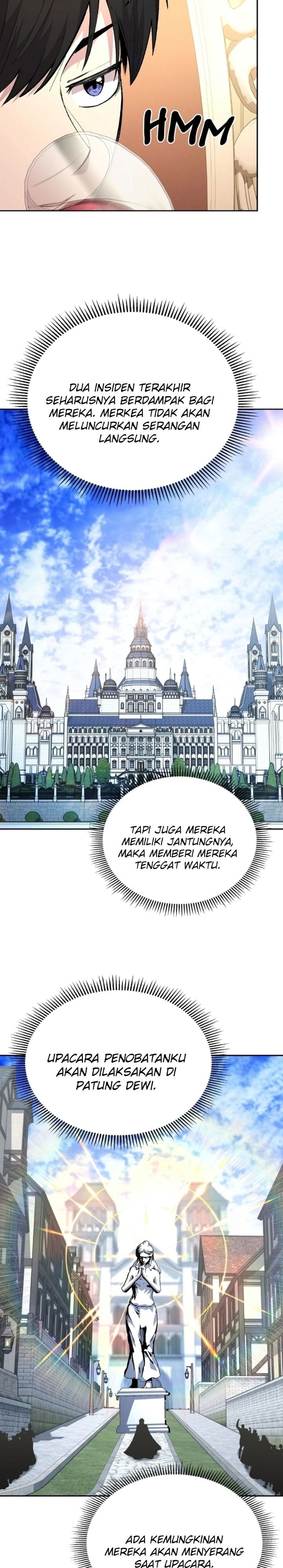 Baca Holy Emperor's Grandson is a Necromancer - Chapter 107 halaman 19