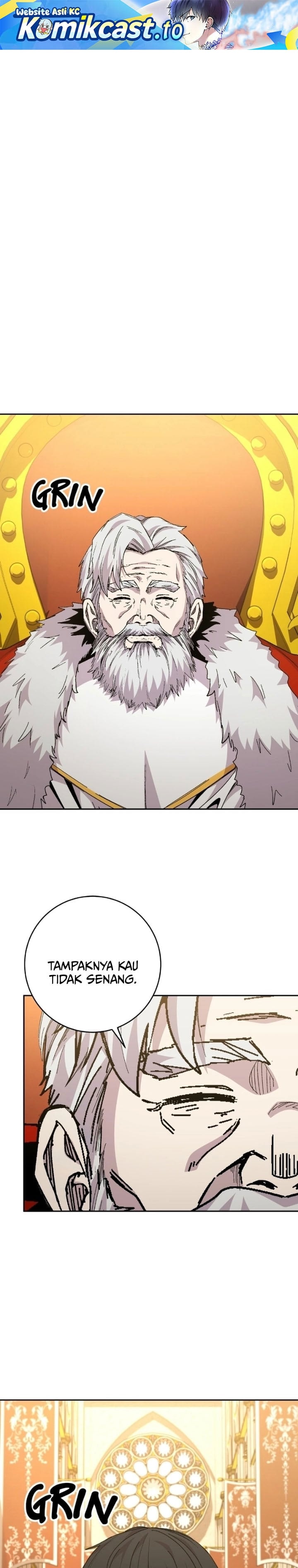 Baca Holy Emperor's Grandson is a Necromancer - Chapter 107 halaman 2