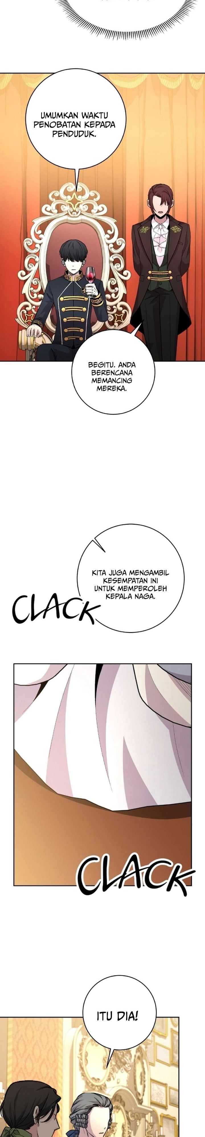 Baca Holy Emperor's Grandson is a Necromancer - Chapter 107 halaman 20
