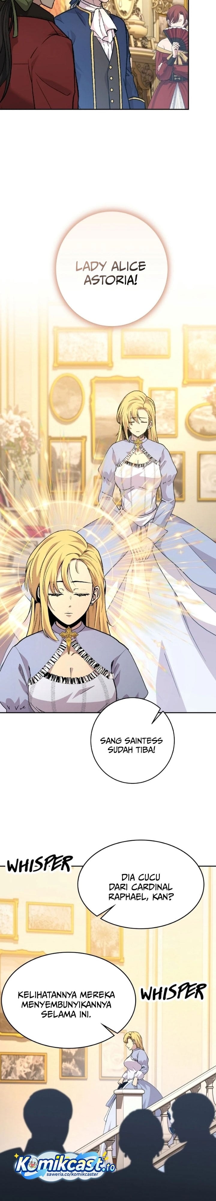 Baca Holy Emperor's Grandson is a Necromancer - Chapter 107 halaman 21