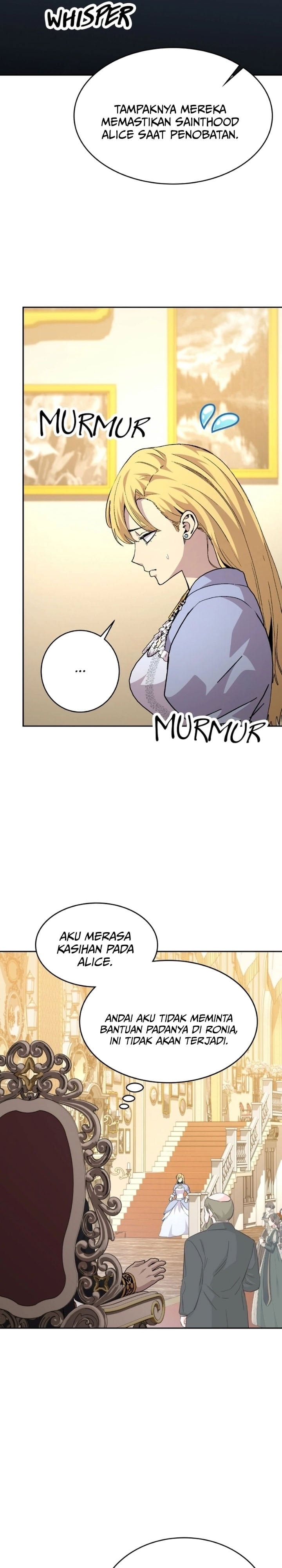 Baca Holy Emperor's Grandson is a Necromancer - Chapter 107 halaman 22