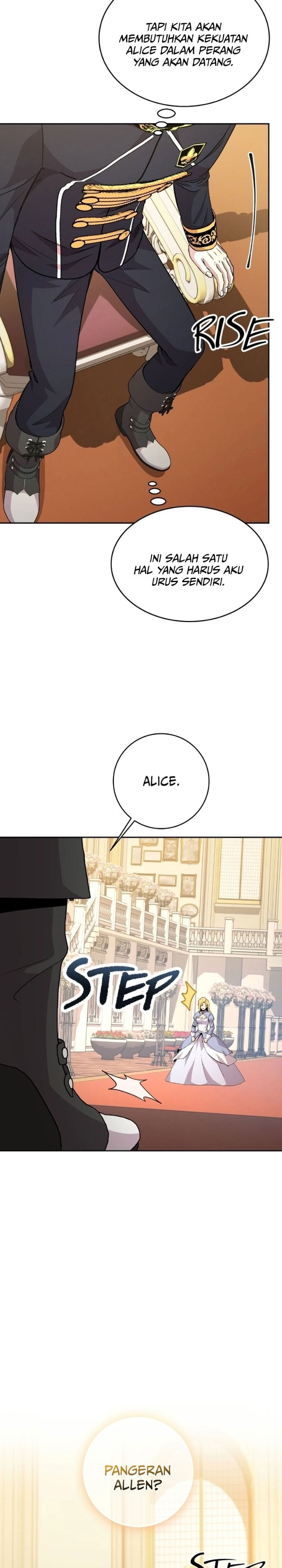 Baca Holy Emperor's Grandson is a Necromancer - Chapter 107 halaman 23